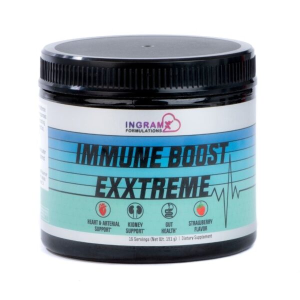 Immune Boost Exxtreme