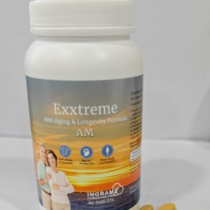 Exxtreme AM Anti Aging and Longevity Formula